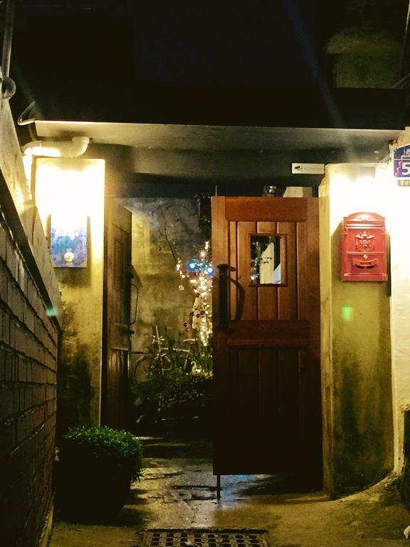 Jeonju Indigo Hanok Guesthouse Extérieur photo