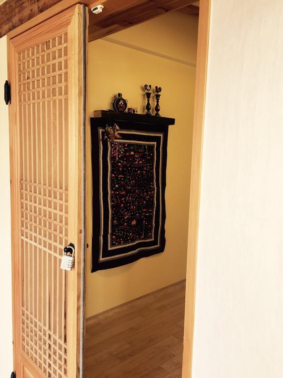 Jeonju Indigo Hanok Guesthouse Chambre photo