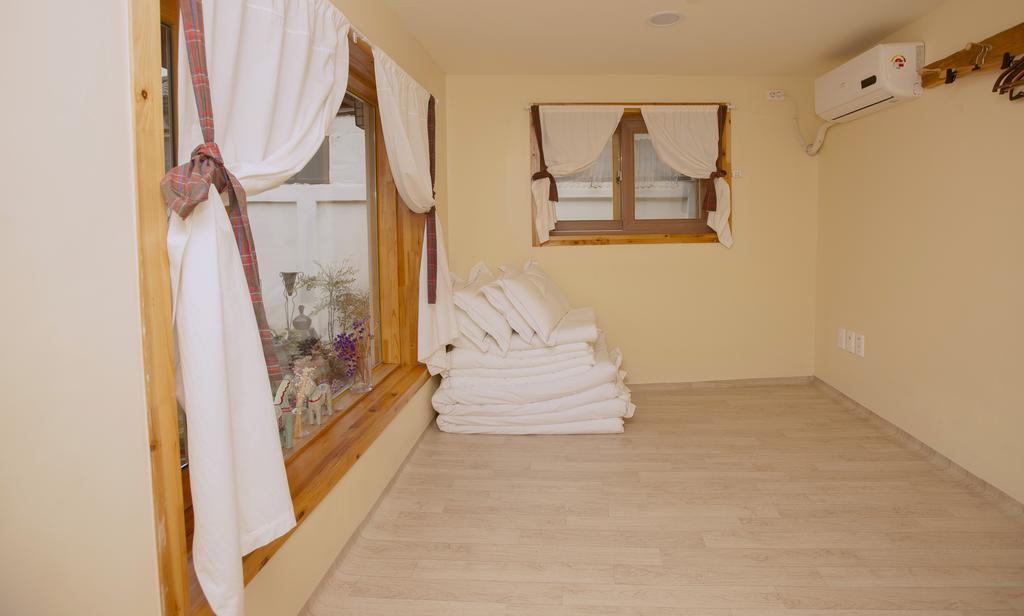 Jeonju Indigo Hanok Guesthouse Extérieur photo
